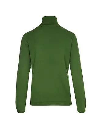 KATESTORM | Pullover in cashmere | grün